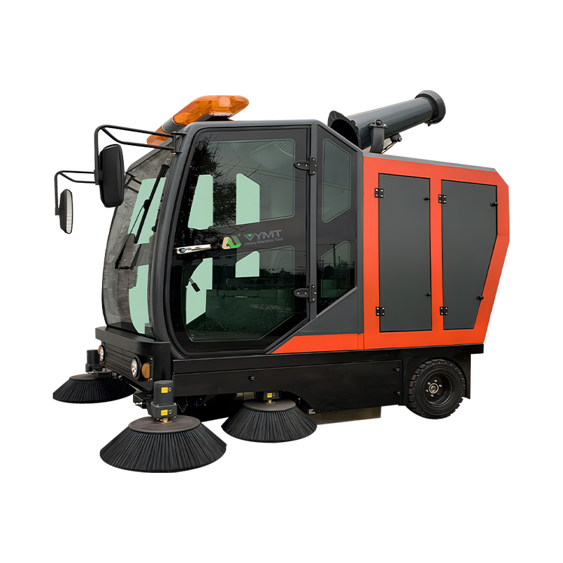 Penyapu S2100W Roller Brush Sweeper