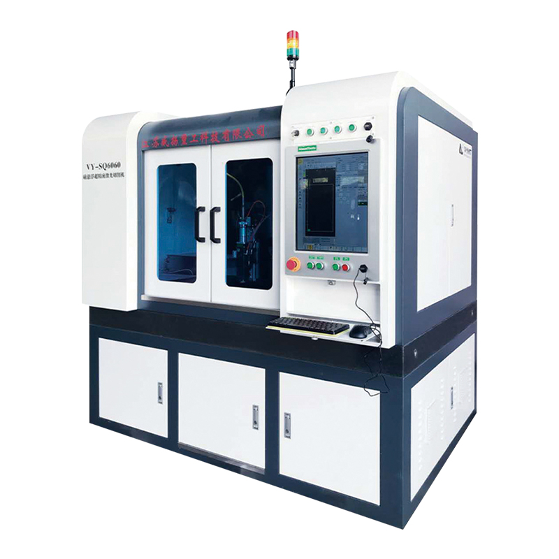 Mesin pemotong laser ketepatan