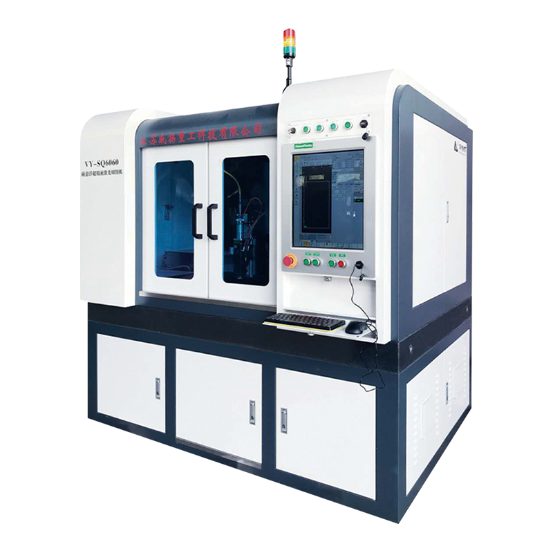 Mesin pemotong laser ketepatan
